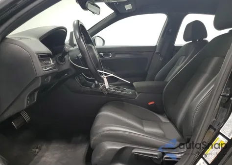 2024 Honda Civic Sport z USA, uszkodzony, nr VIN 2HGFE2F58RH549644